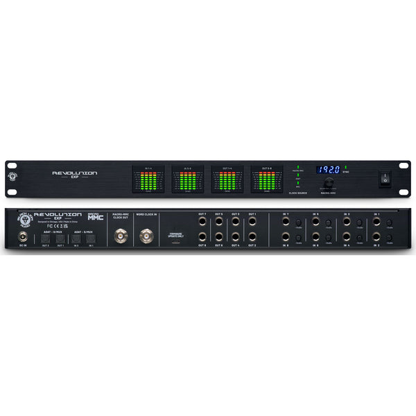 Padvantage Black Lion Audio Revolution EXP - Professional Audio Design, Inc