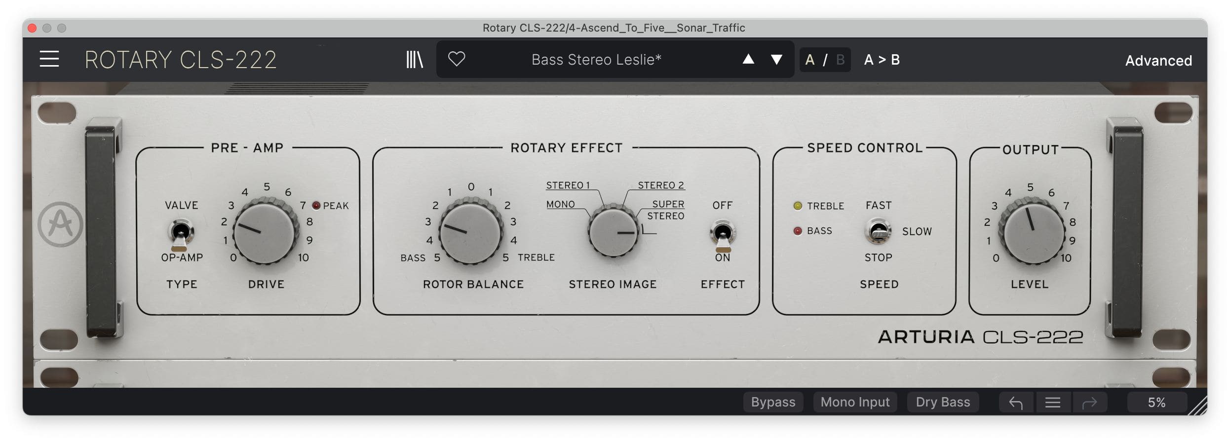 Arturia Rotary CLS-222