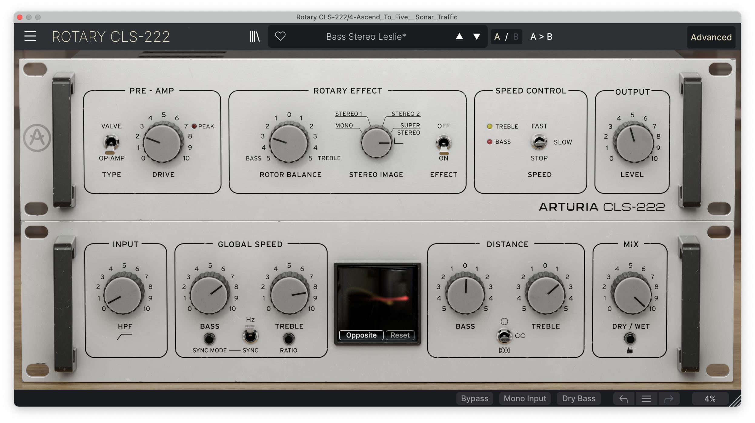 Arturia Rotary CLS-222