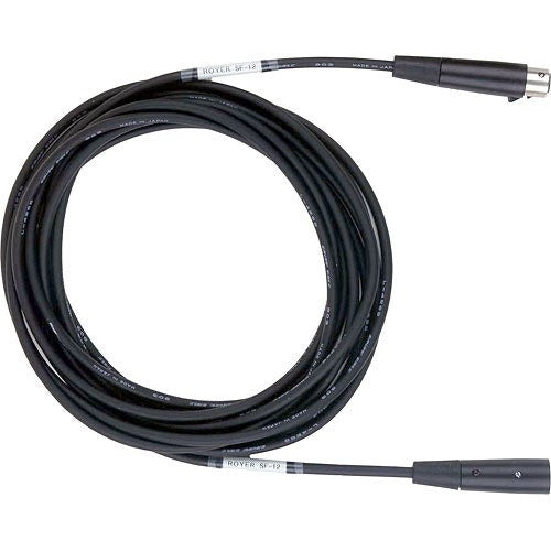 Royer Labs MC18 18 ft 5-pin SF-12 microphone cable
