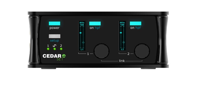 Padvantage Cedar Audio SE 1 - Professional Audio Design, Inc