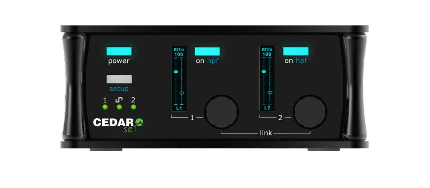 Cedar Audio SE 1 - Speech Enhancer