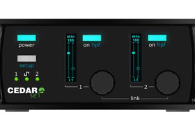 Cedar Audio SE 1 - Speech Enhancer