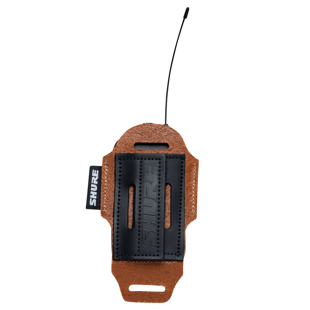 Shure SH-BODYPACK-PTN-L - Wireless Bodypack Transmitter Pouch