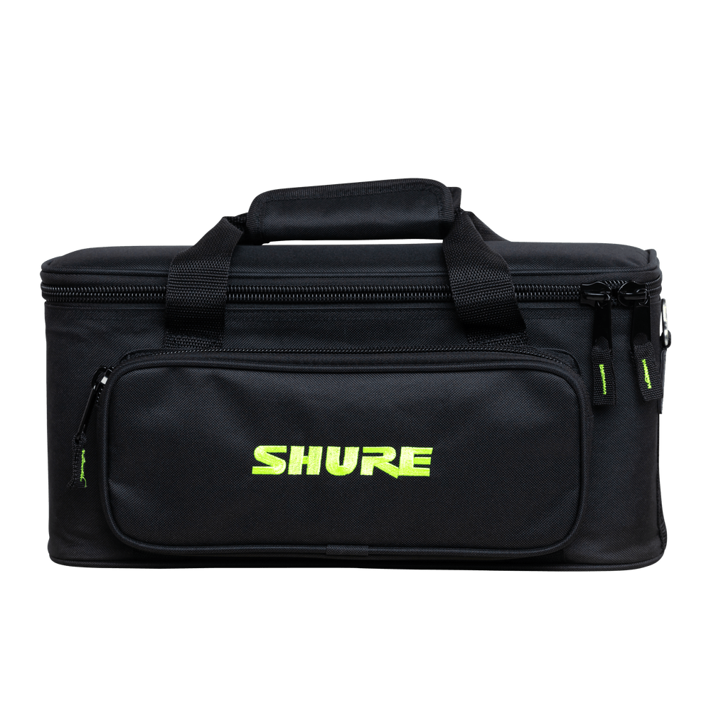 Shure SH-MICBAG12 - Microphone Bag for Up to 12 Microphones