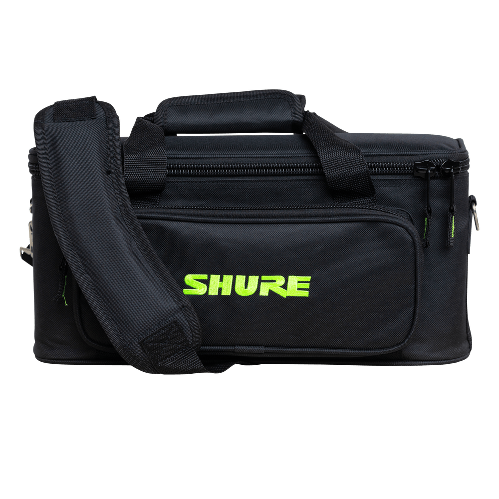 Shure SH-MICBAG12 - Microphone Bag for Up to 12 Microphones