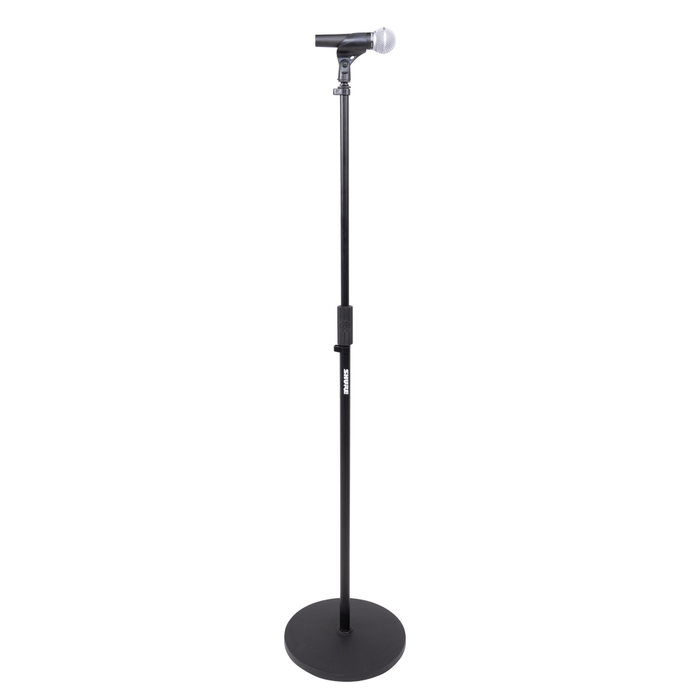 Shure SH-RBMICSTAND10 - Round Base Mic Stand