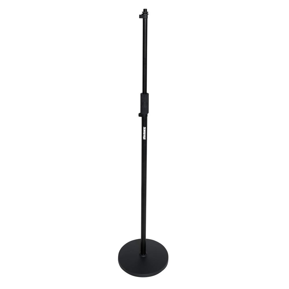 Shure SH-RBMICSTAND10 - Round Base Mic Stand