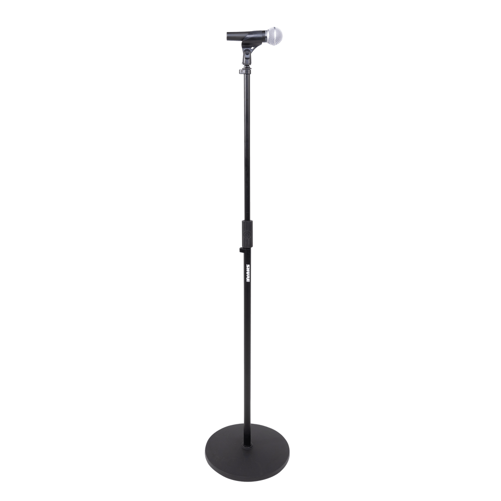 Shure SH-RBMICSTAND12 - Round Base Mic Stand