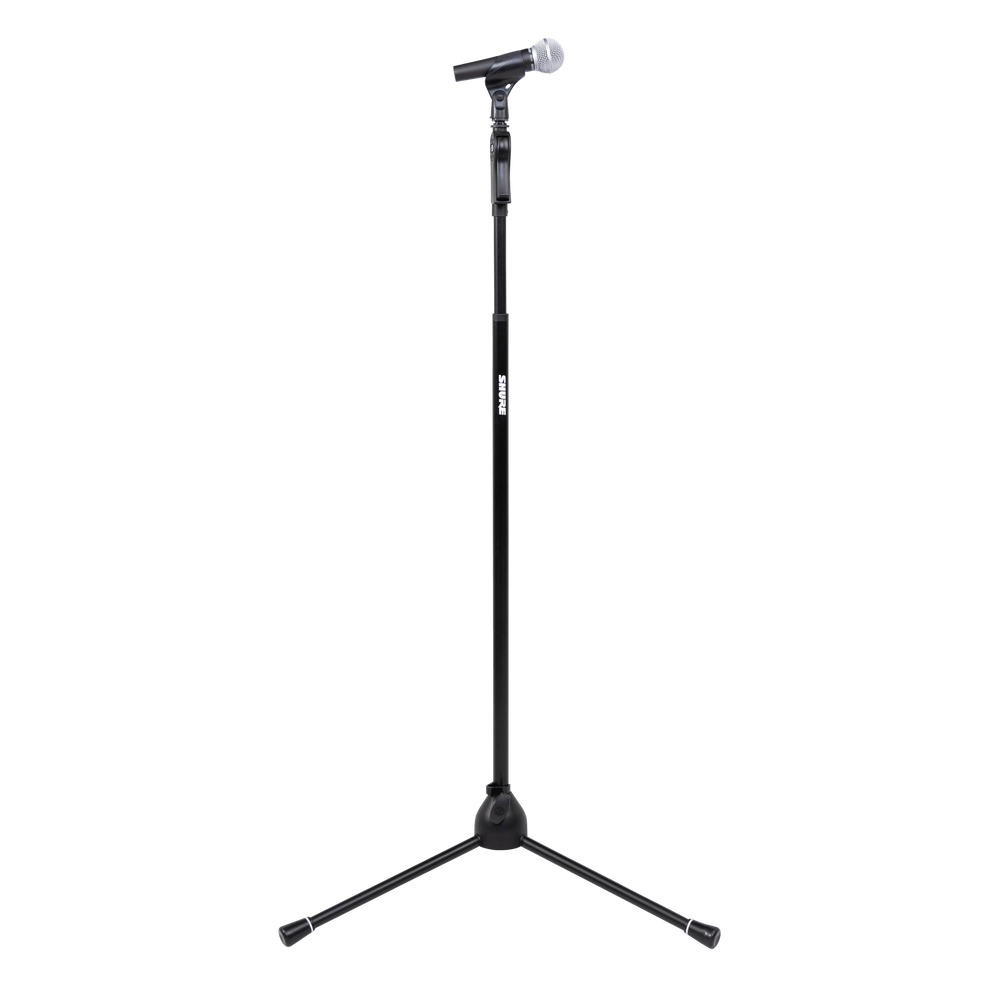 Shure SH-TRIPODSTANDDX - Stage & Studio Tripod  Mic Stands