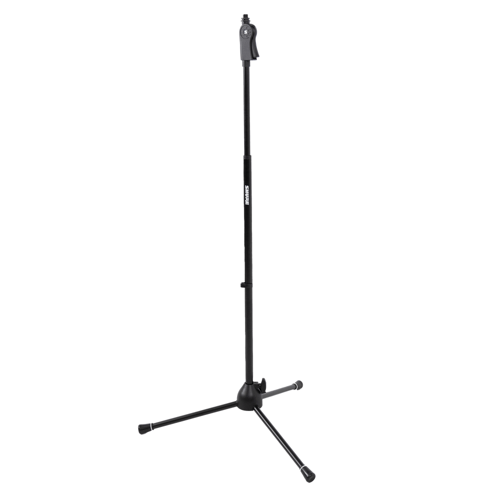 Shure SH-TRIPODSTANDDX - Stage & Studio Tripod  Mic Stands