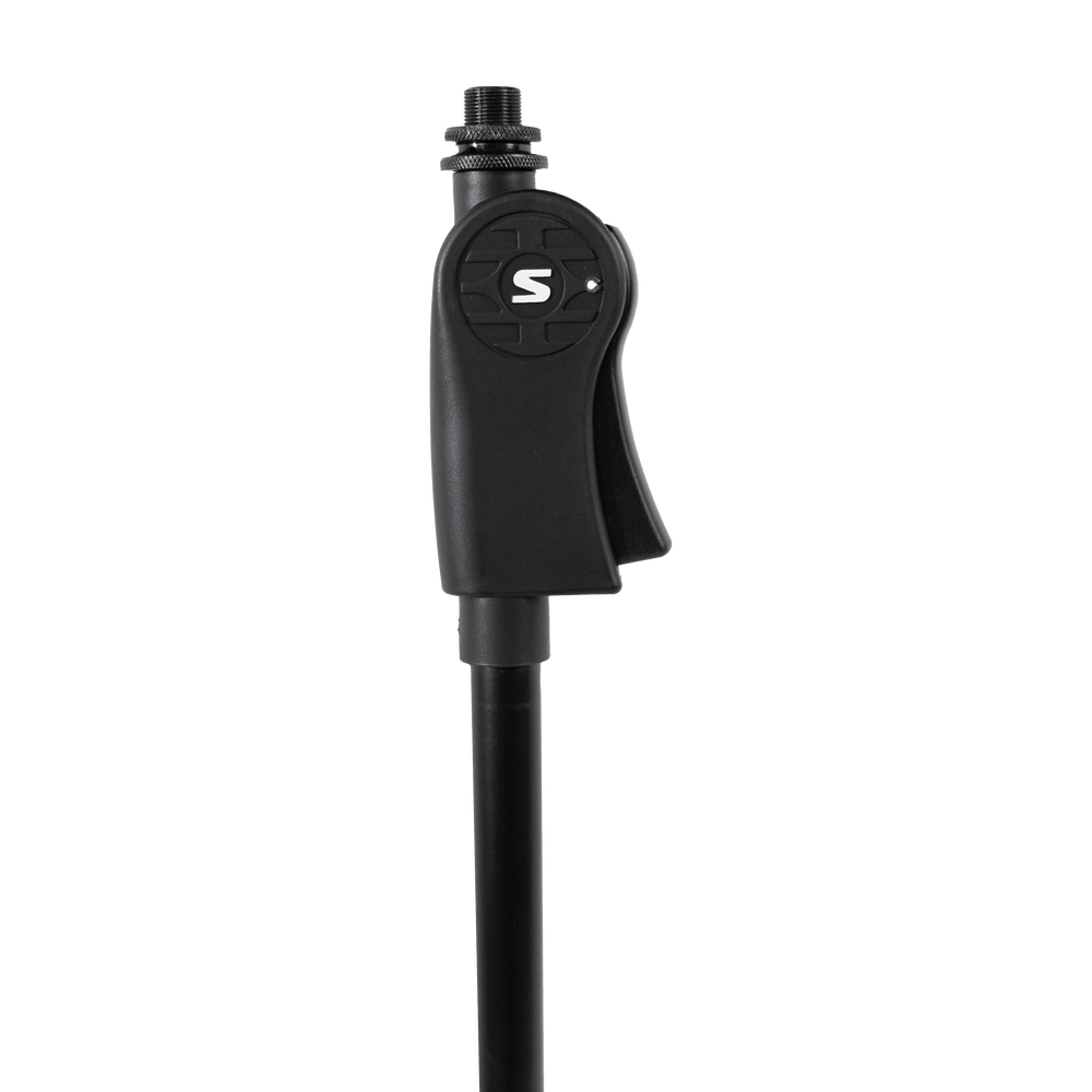 Shure SH-TRIPODSTANDDX - Stage & Studio Tripod  Mic Stands