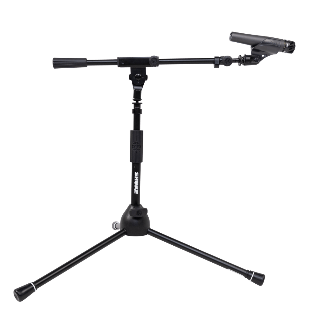 Shure SH-TRIPODSTANDLP - Stage & Studio Tripod  Mic Stands