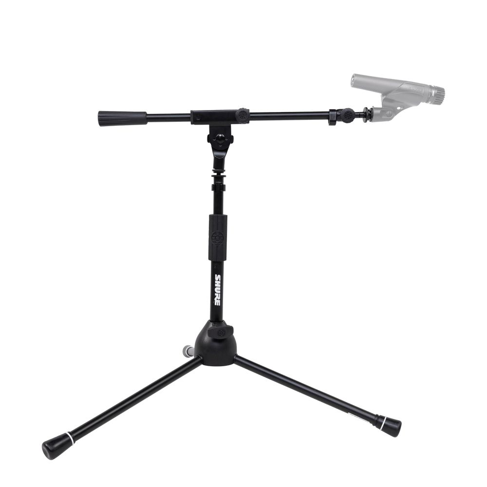 Shure SH-TRIPODSTANDLP - Stage & Studio Tripod  Mic Stands