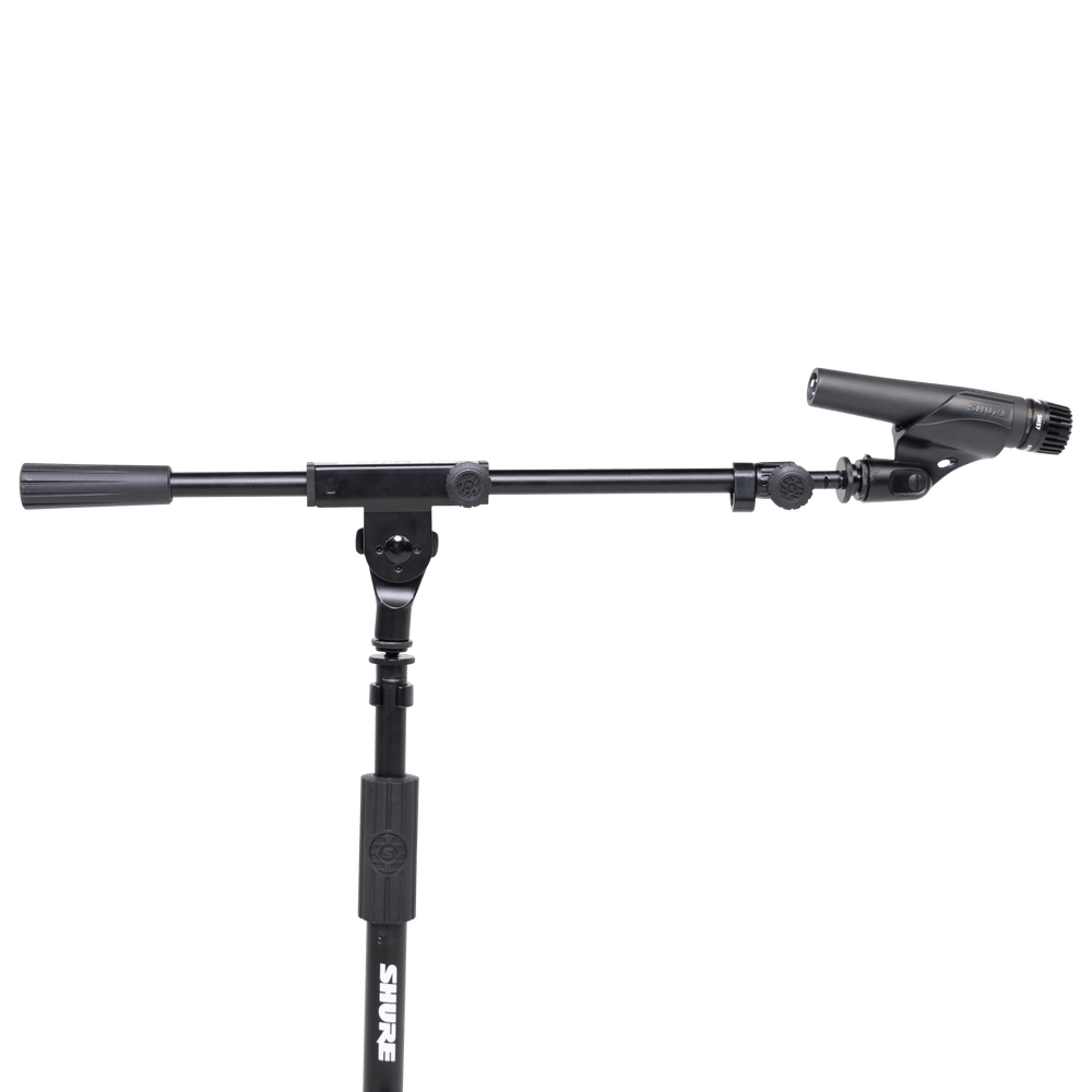 Shure SH-TRIPODSTANDLP - Stage & Studio Tripod  Mic Stands