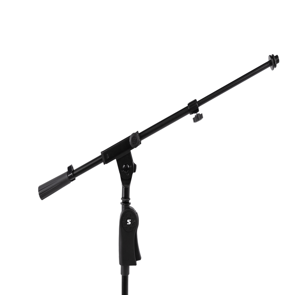 Shure SH-TRIPODSTANDTBMDX - Stage & Studio Tripod  Mic Stands