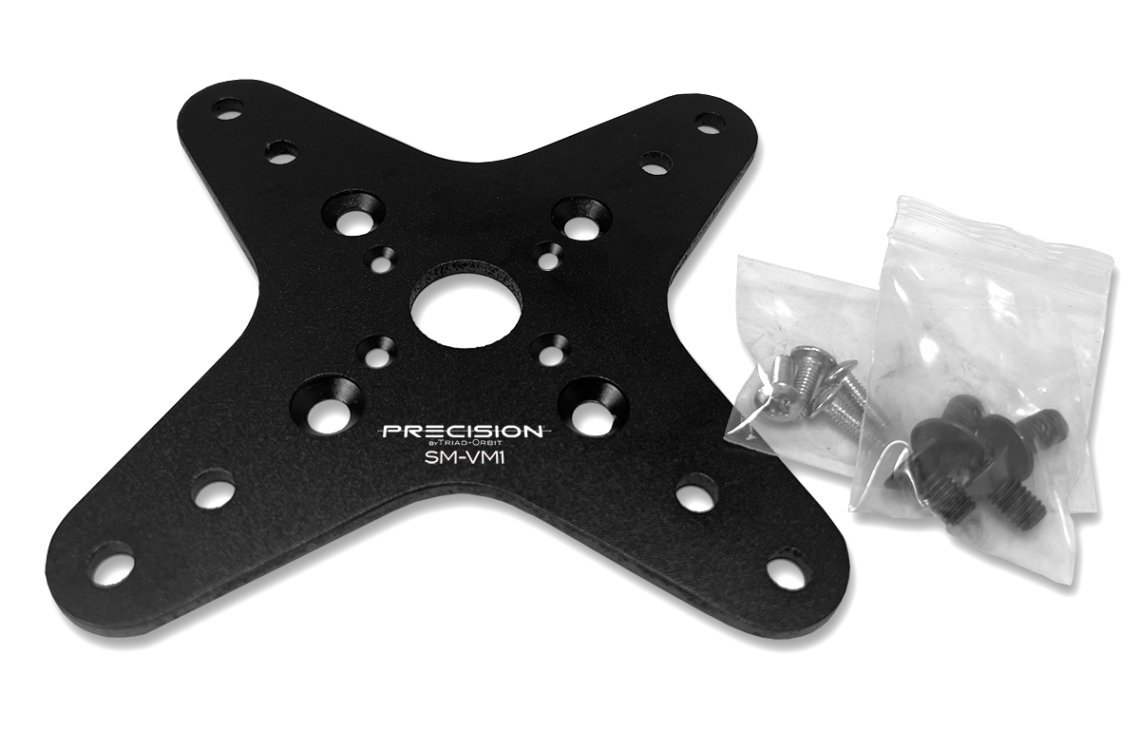 Triad-Orbit Precision SM-VM1 – Adapter for Vesa Pattern Speakers
