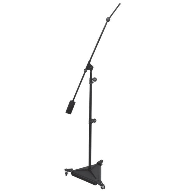 On-Stage SMS7650 - Hex-Base Studio Boom Mic Stand