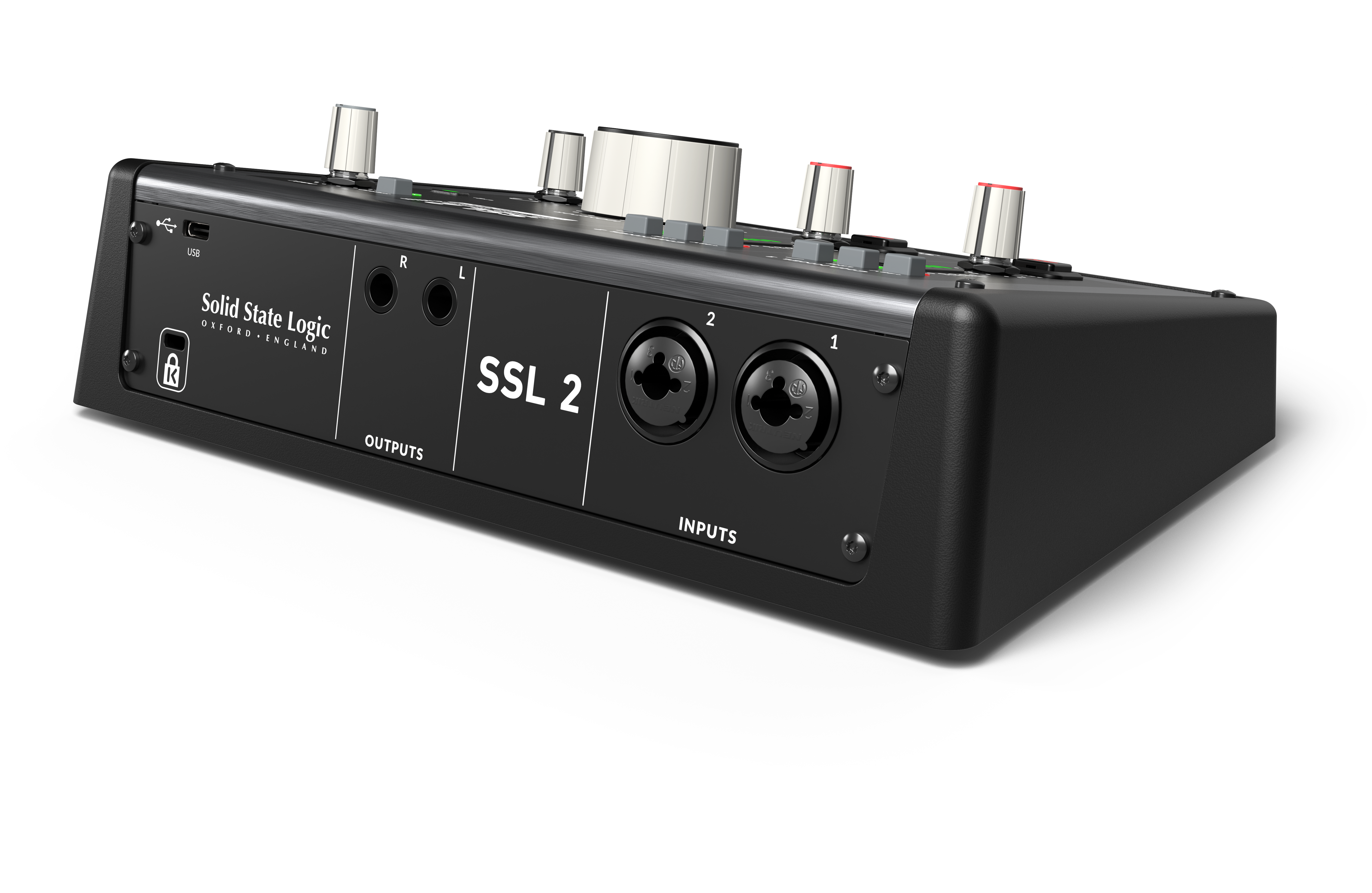 DJ機材 Solid State Logic SSL 2+ Solid State Logic SSL 2
