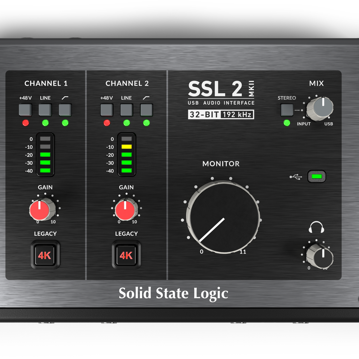 DTM・DAW Solid State Logic / SSL2+ Amazon.com: Solid State Logic SSL 2 Plus MKII USB Audio
