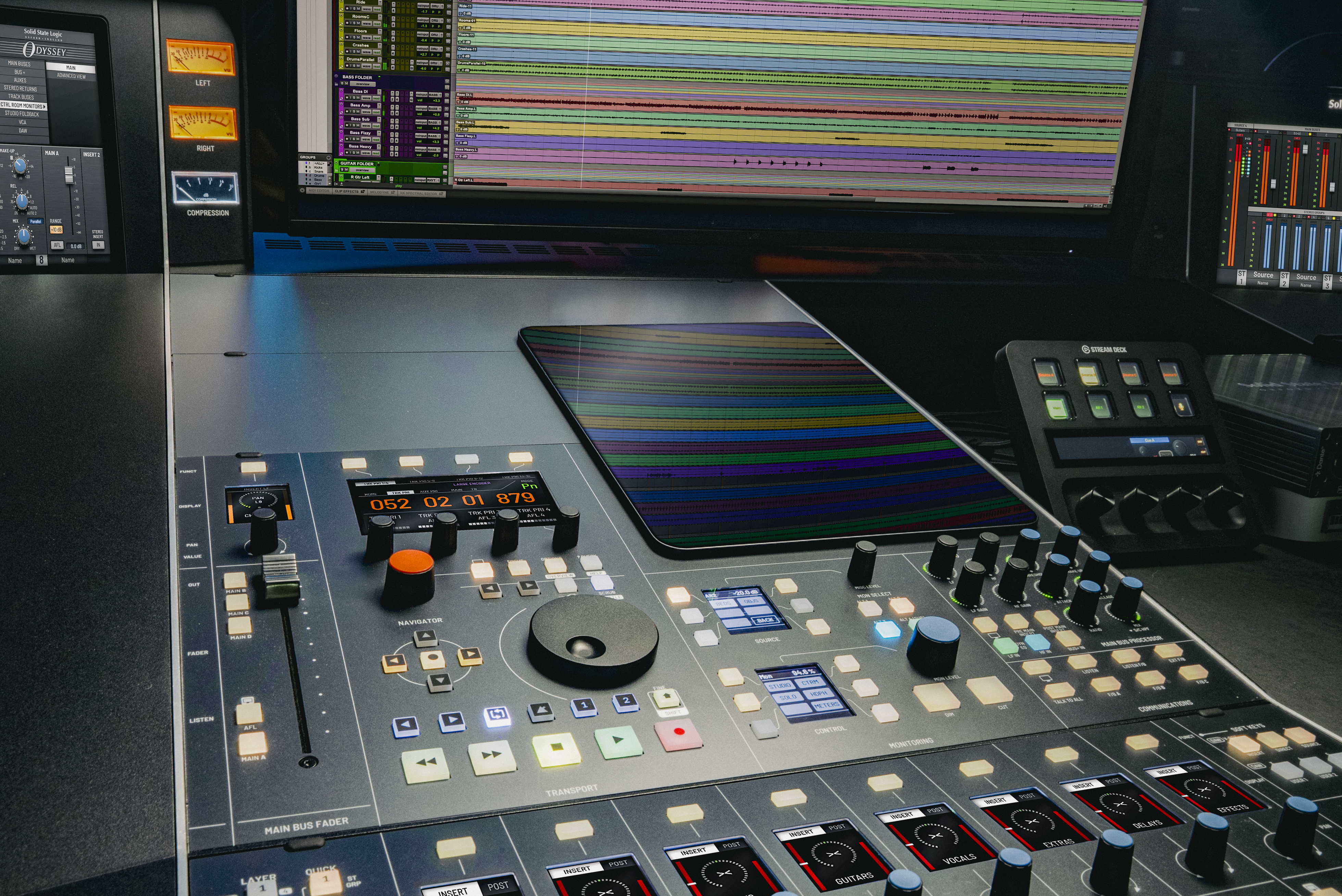 Solid State Logic SSL Odyssey