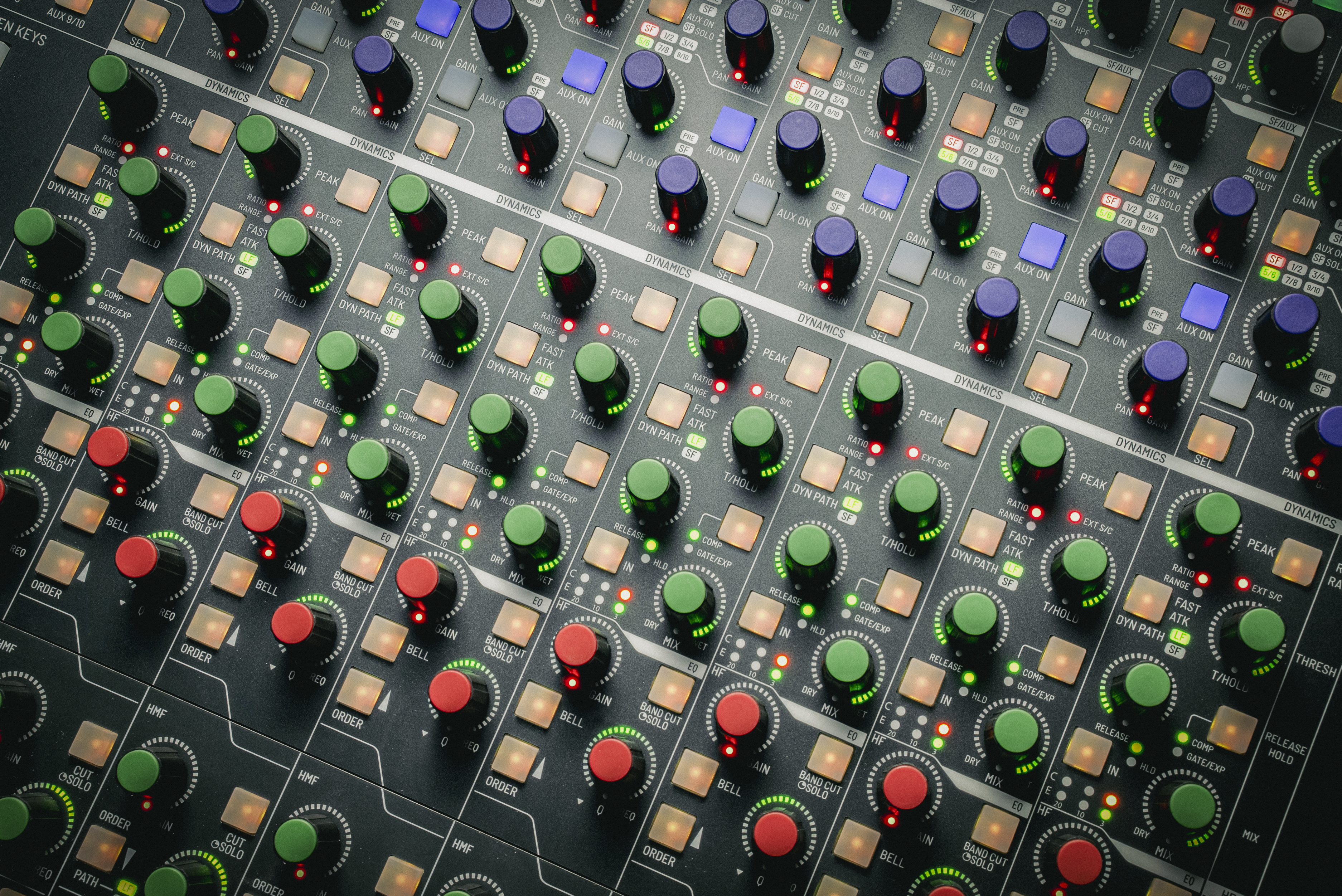 Solid State Logic SSL Odyssey