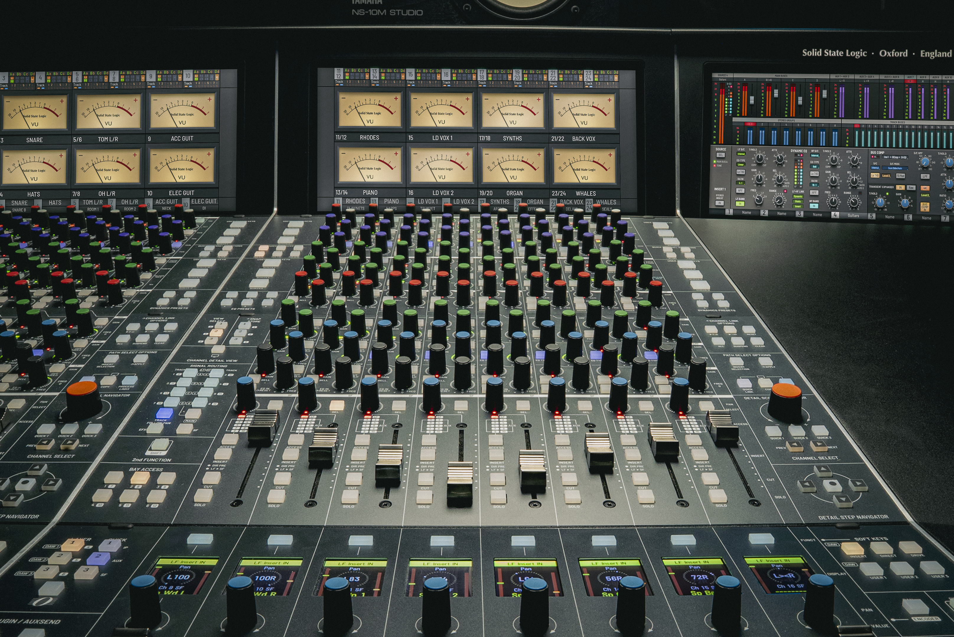 Solid State Logic SSL Odyssey