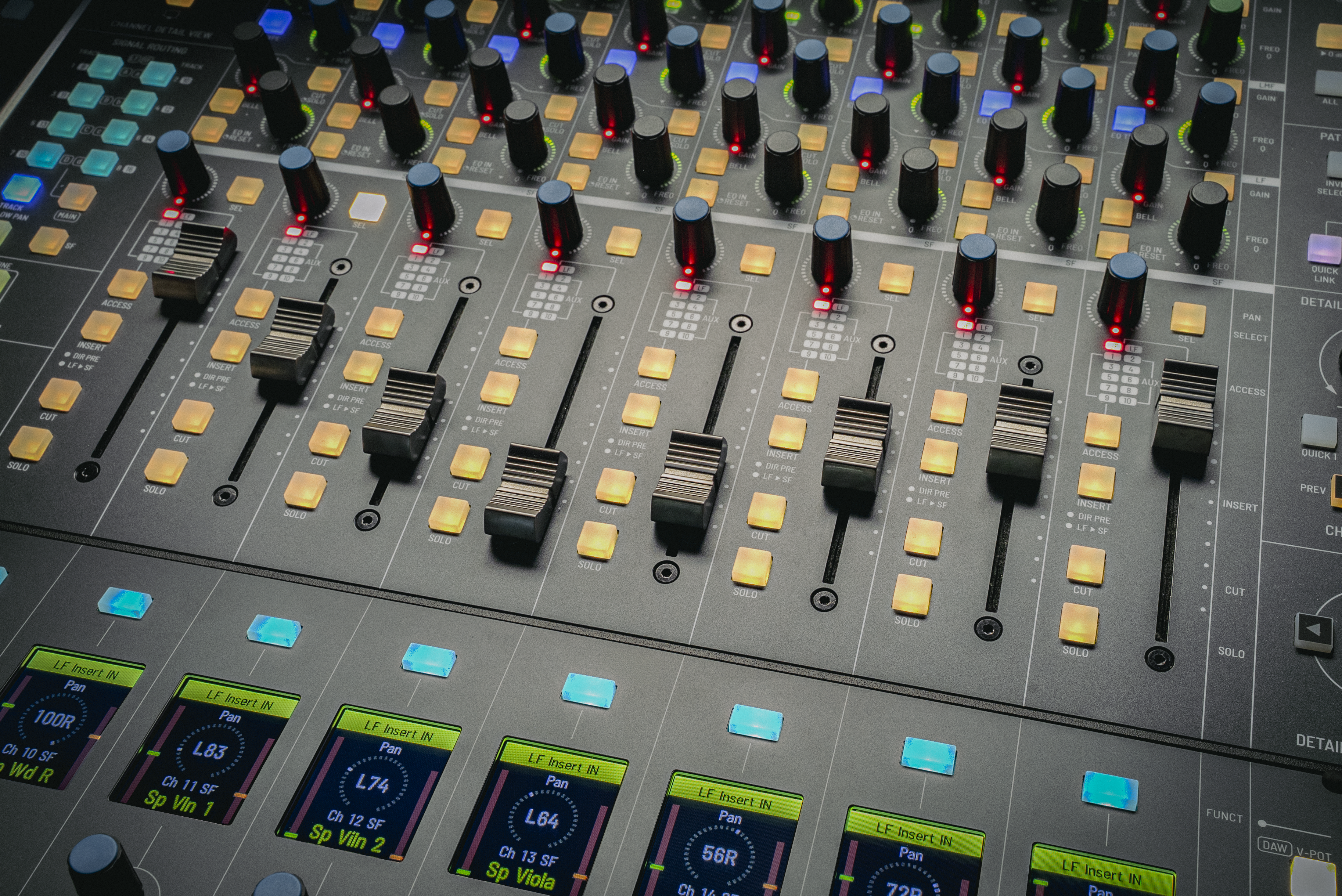 Solid State Logic SSL Odyssey