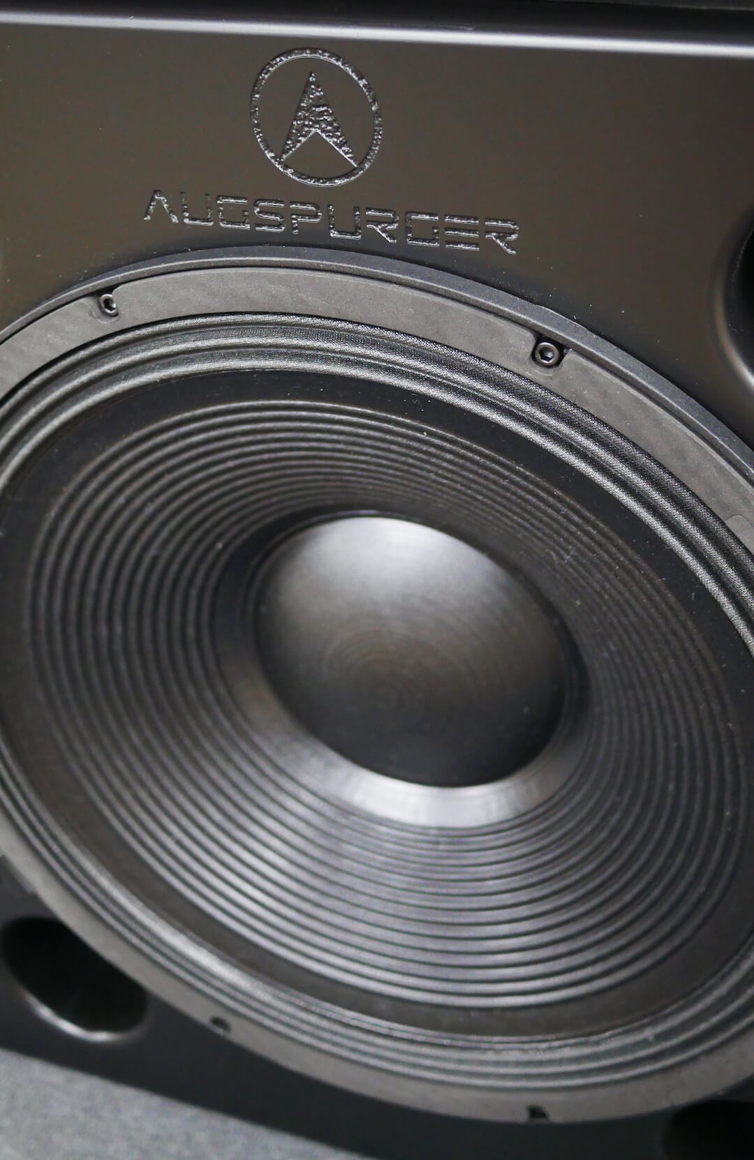 Augspurger® DUO 12 - Sub18 SXE3/3500 Main Monitor System