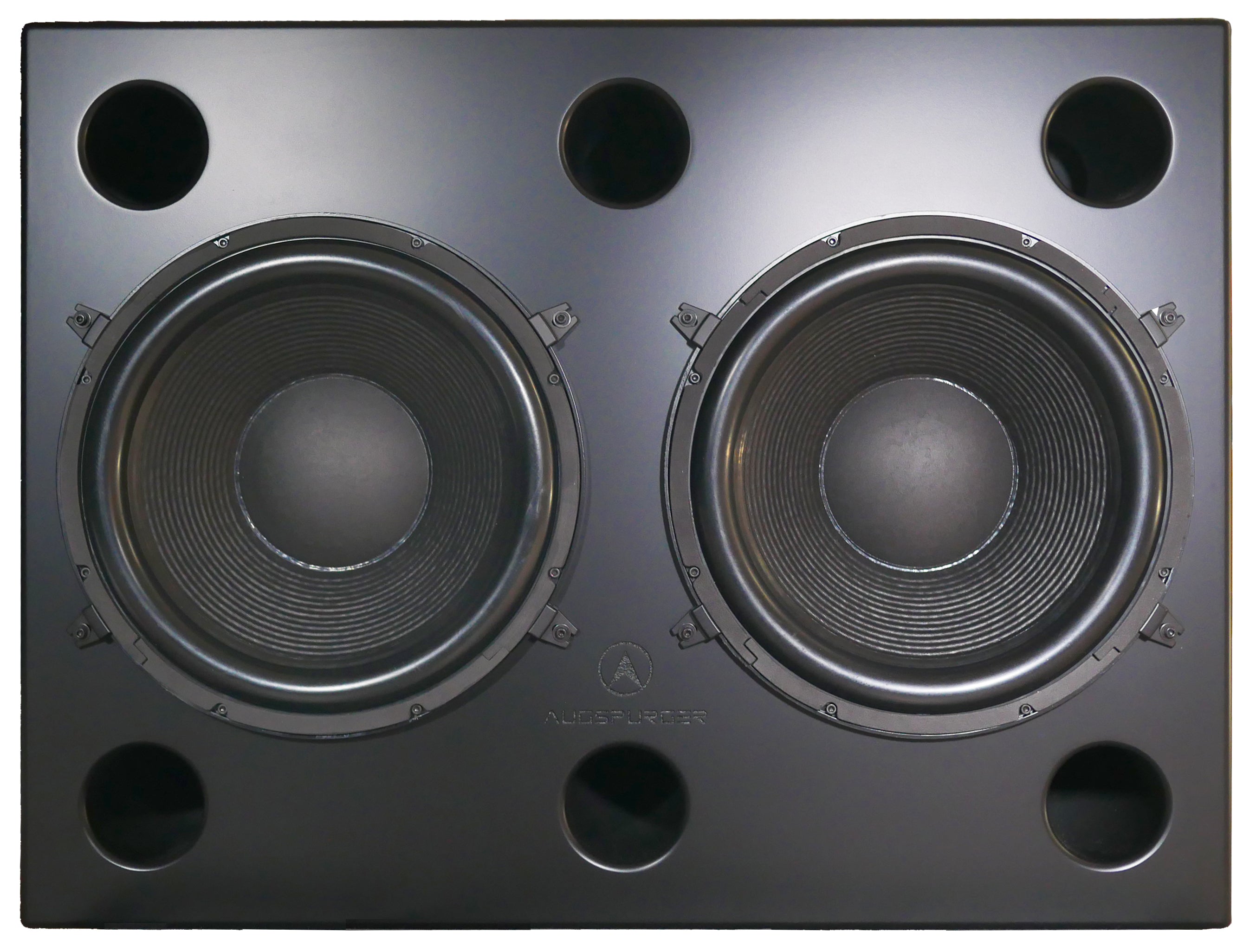 Augspurger® DUO 12 - Sub218 SXE3/3500 Main Monitor System, PAIR