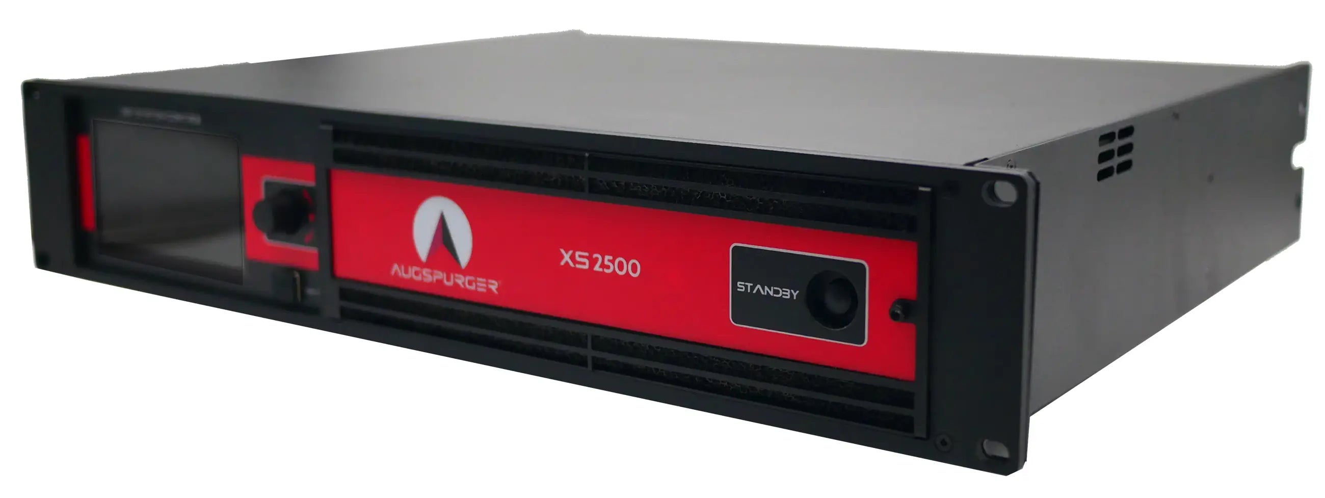 Augspurger® XS2500 4-Chl Amplifier