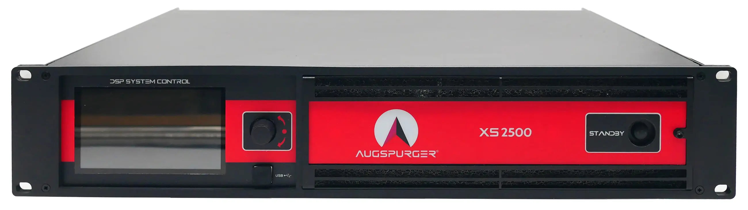 Augspurger® XS2500 4-Chl Amplifier