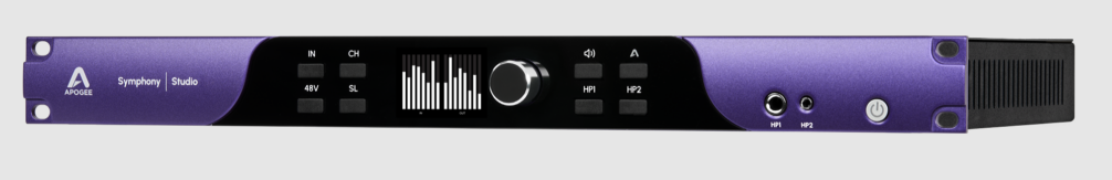 Apogee Symphony Studio USB-C Audio Interface