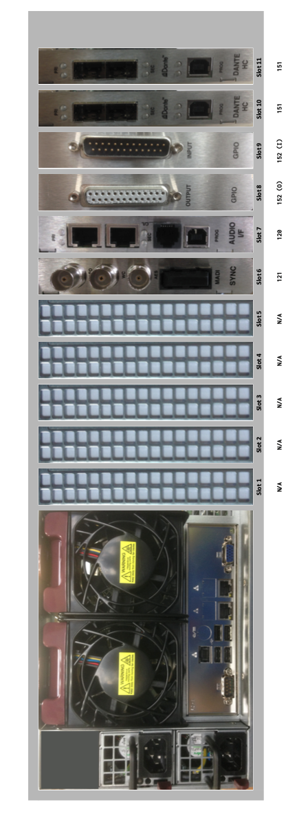 Solid State Logic SSL System-T S300-48 Digital Broadcast Console - Preowned