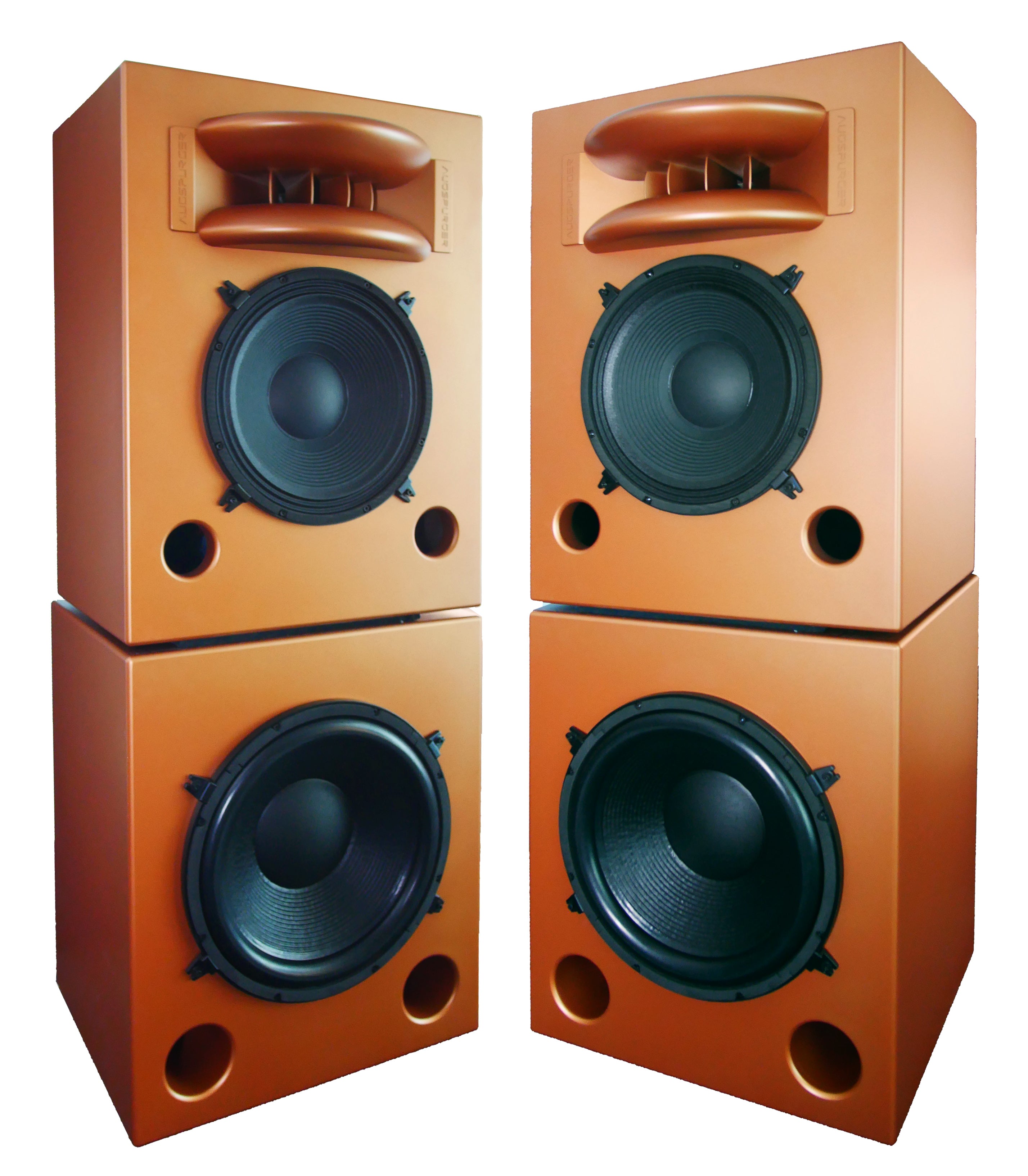 Augspurger® Solo 15-Sub18 SXE3/3500 Main Monitor System