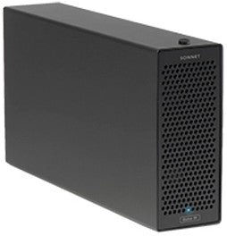 Sonnet Echo II DV Desktop Two-Slot Full-Length Thunderbolt 5 PCIe Card Expansion System