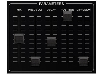 Eventide SP2016 Reverb - Professional Audio Design, Inc