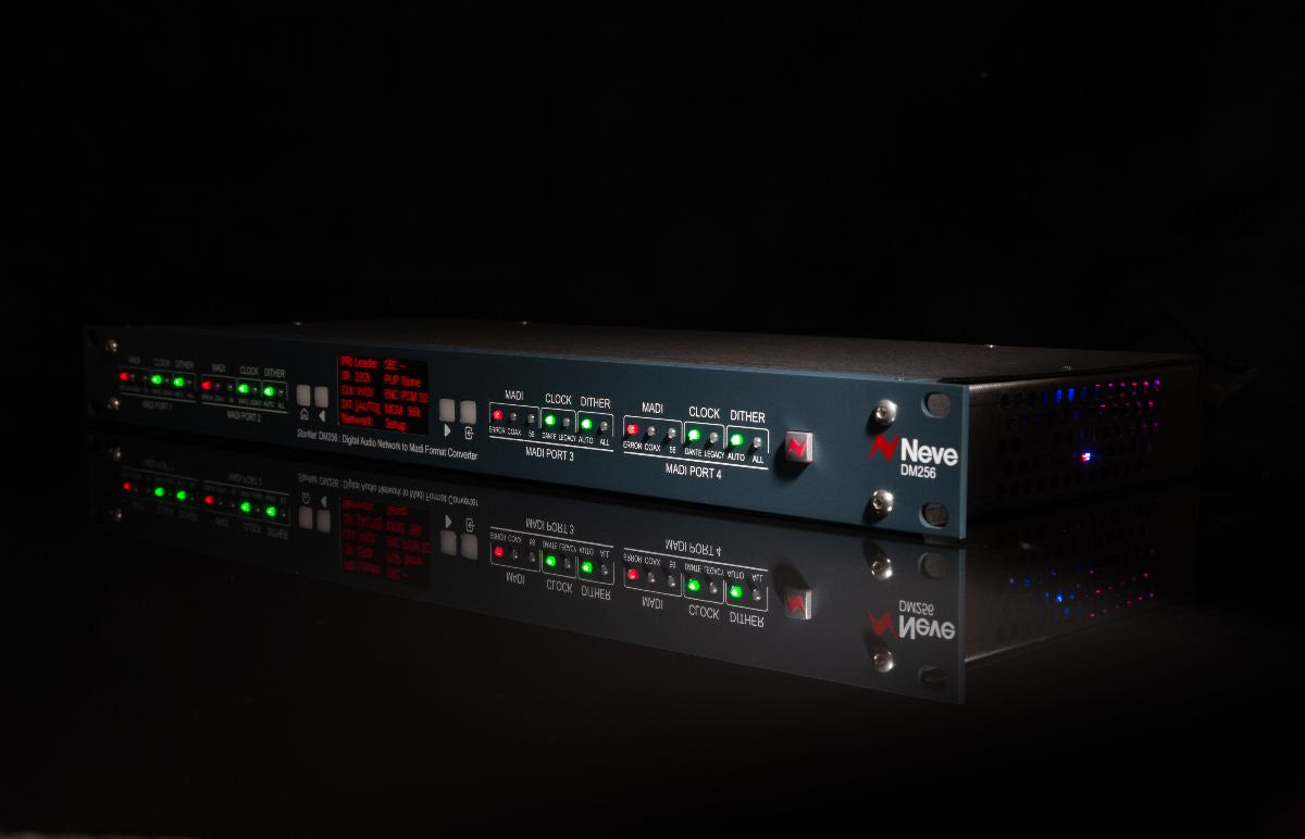 AMS Neve StarNet DM256