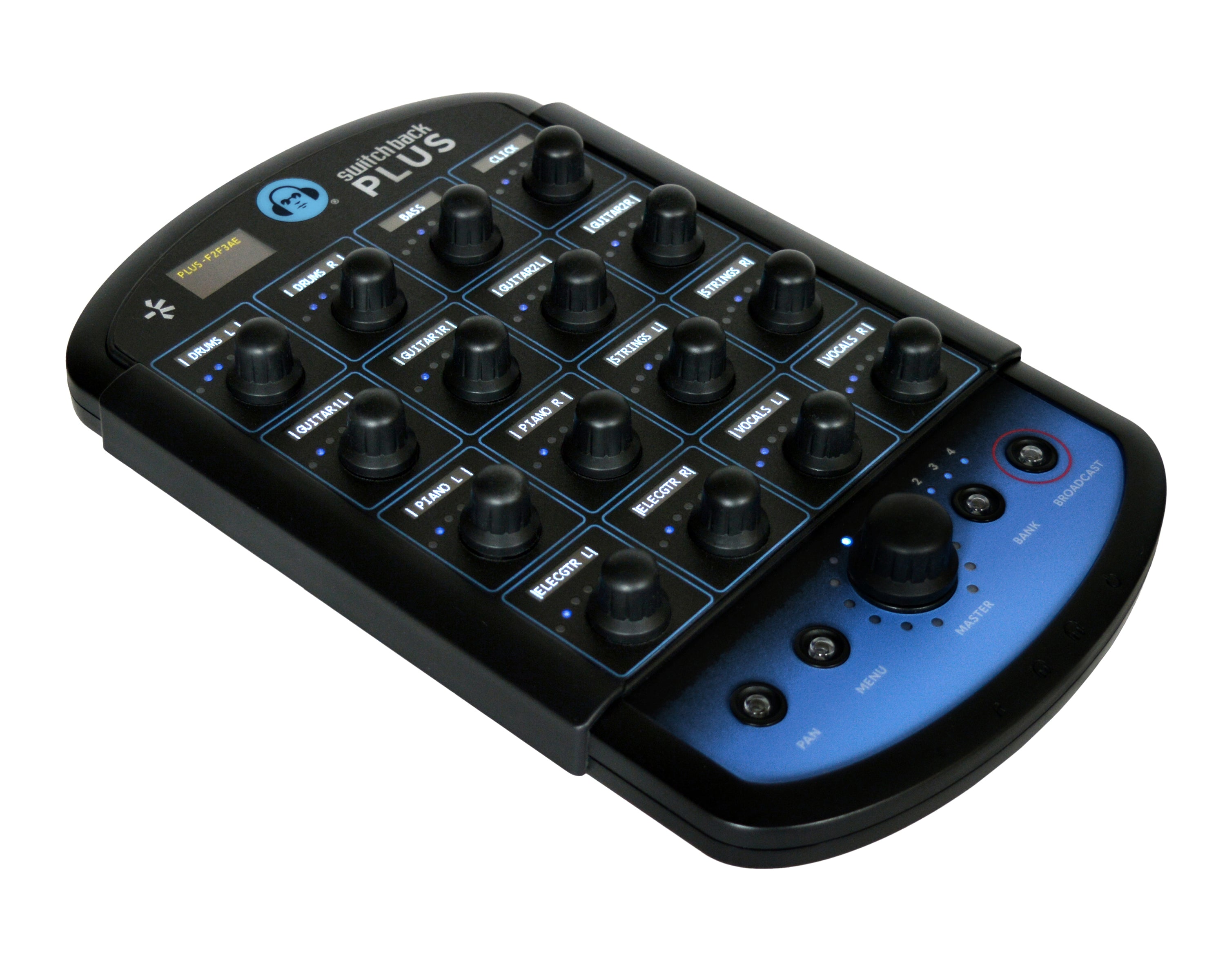 Hear Audio - Switch Back Plus *Shipping Soon*