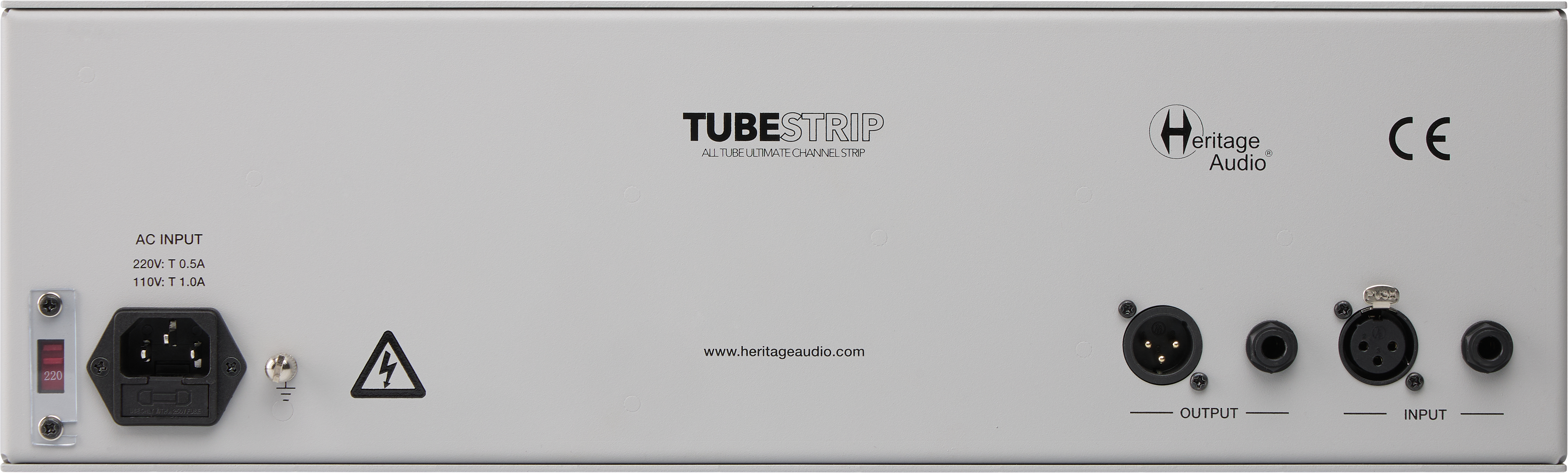 Heritage Audio TUBESTRIP