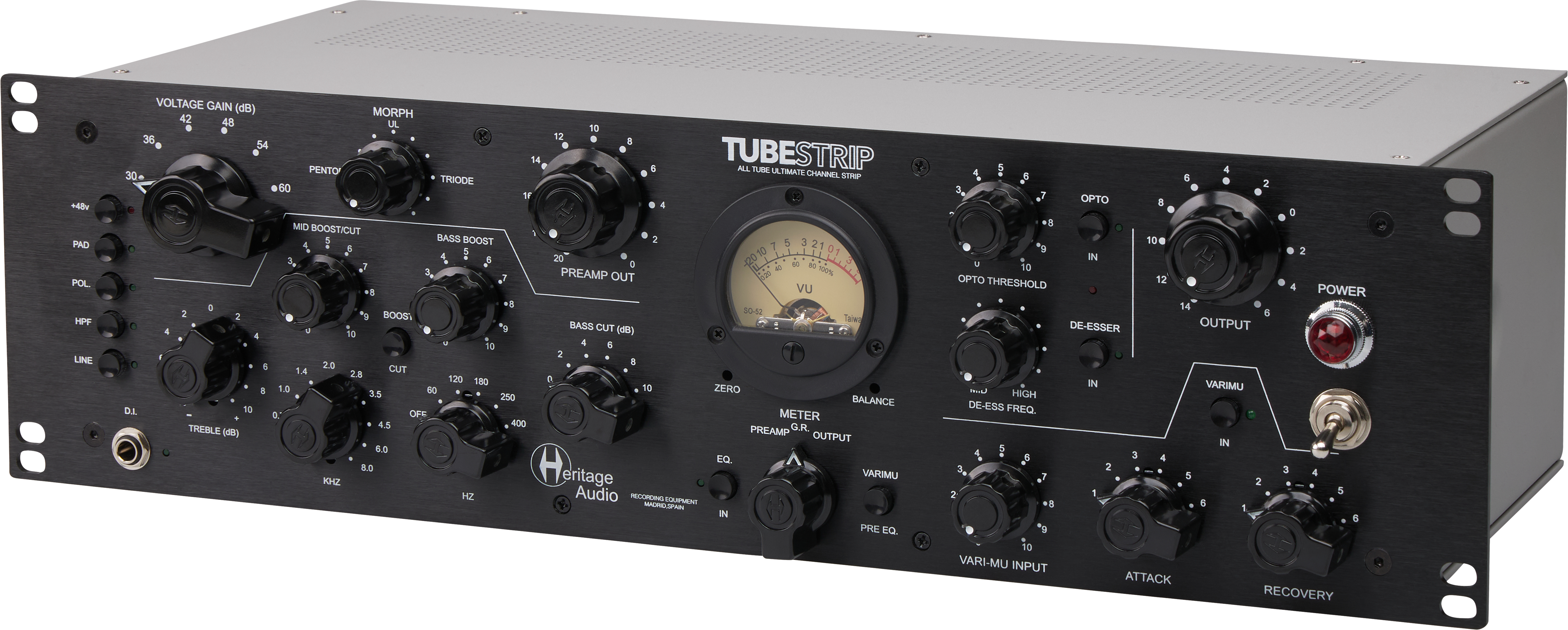 Heritage Audio TUBESTRIP