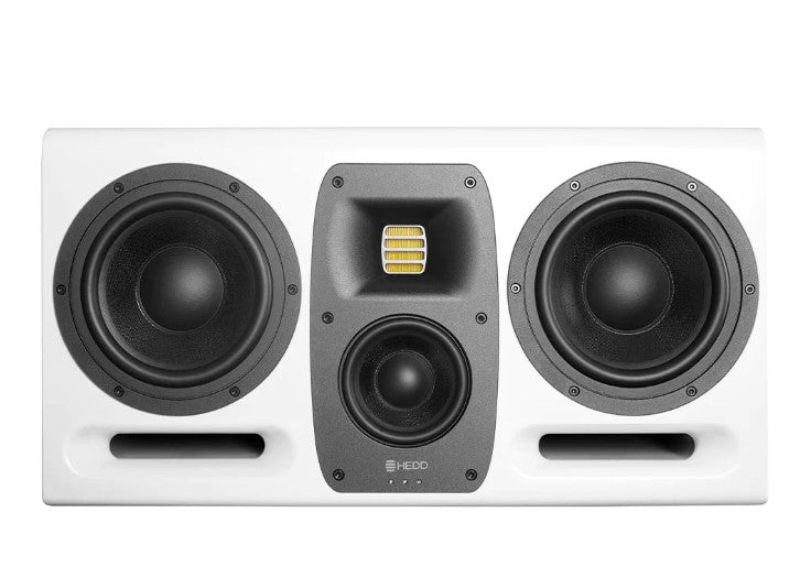 HEDD TYPE 30 MK2 - Studio Monitor, 3-way, 3x300W with DSP