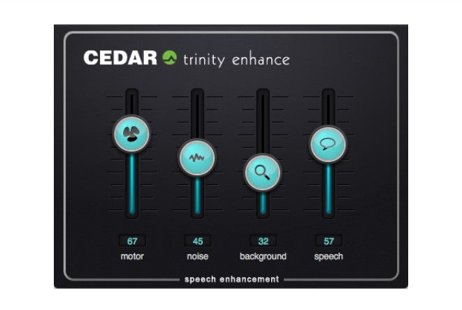 Cedar Audio Trinity Enhance