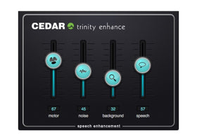 Cedar Audio Trinity Enhance