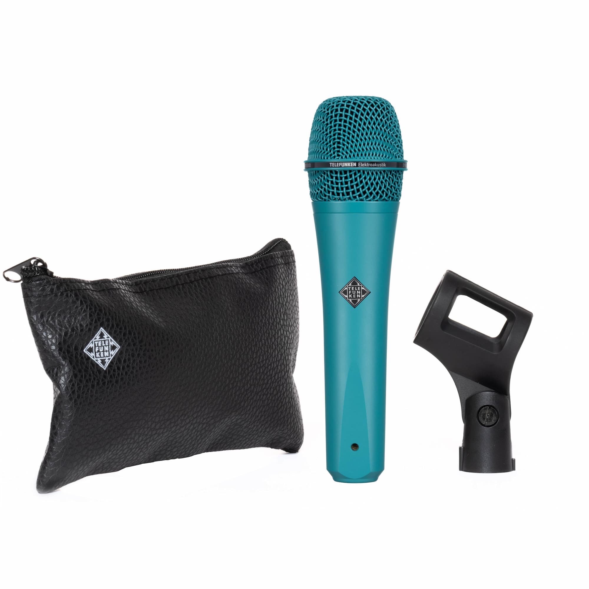 Telefunken M80 Super Cardioid Dynamic Microphone