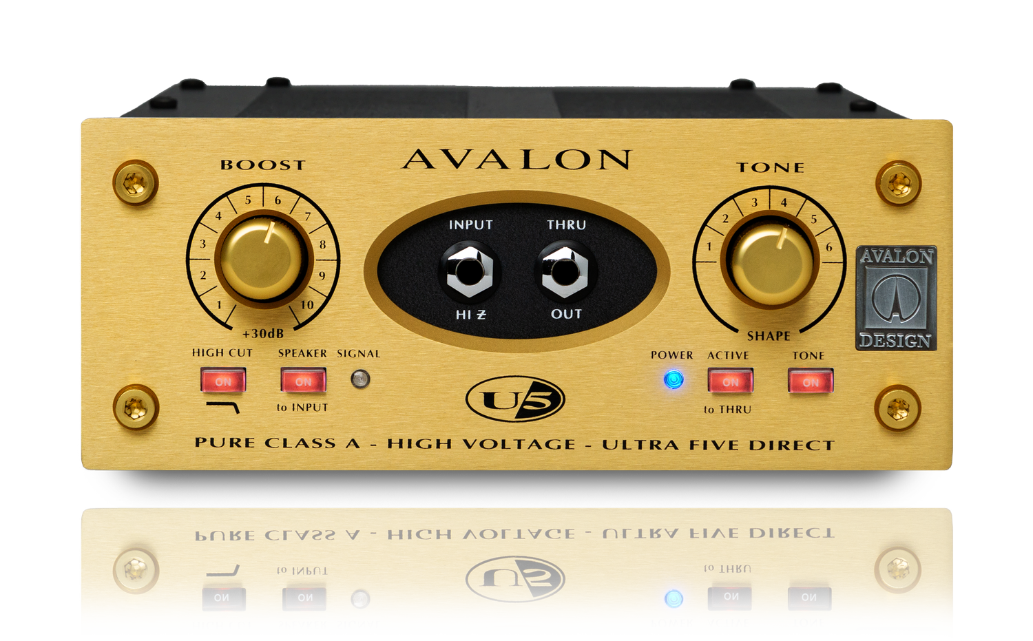 配信機器・PA機器・レコーディング機器 AVALON DESIGN U5 Amazon | 【国内正規輸入品】Avalon Design U5 BLACK | ダイレクト