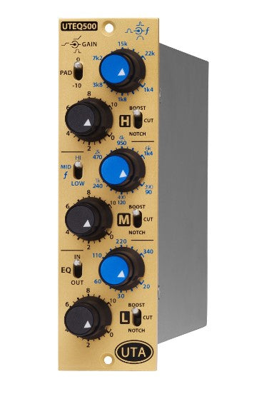 Undertone Audio UTEQ500