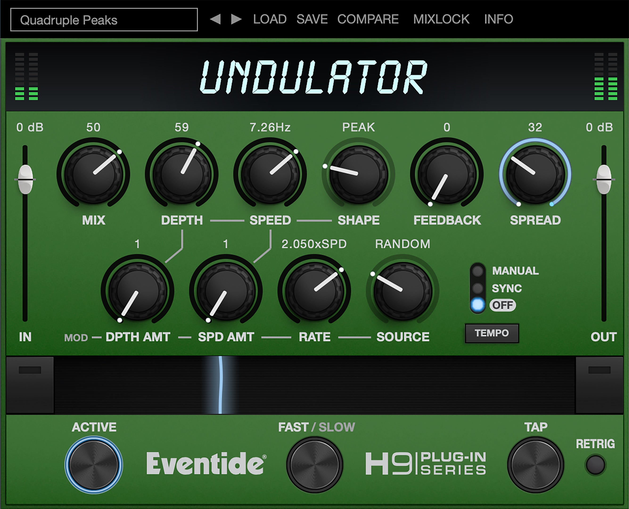 Undulator