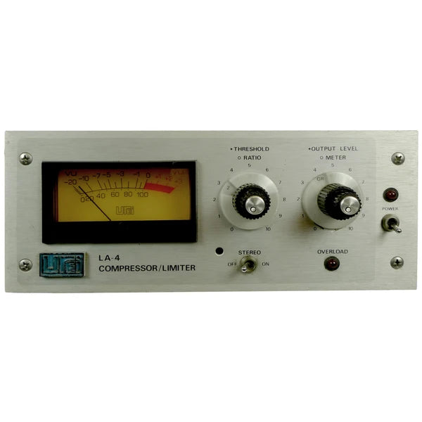 Urei LA-4 with Pigtails (USED)