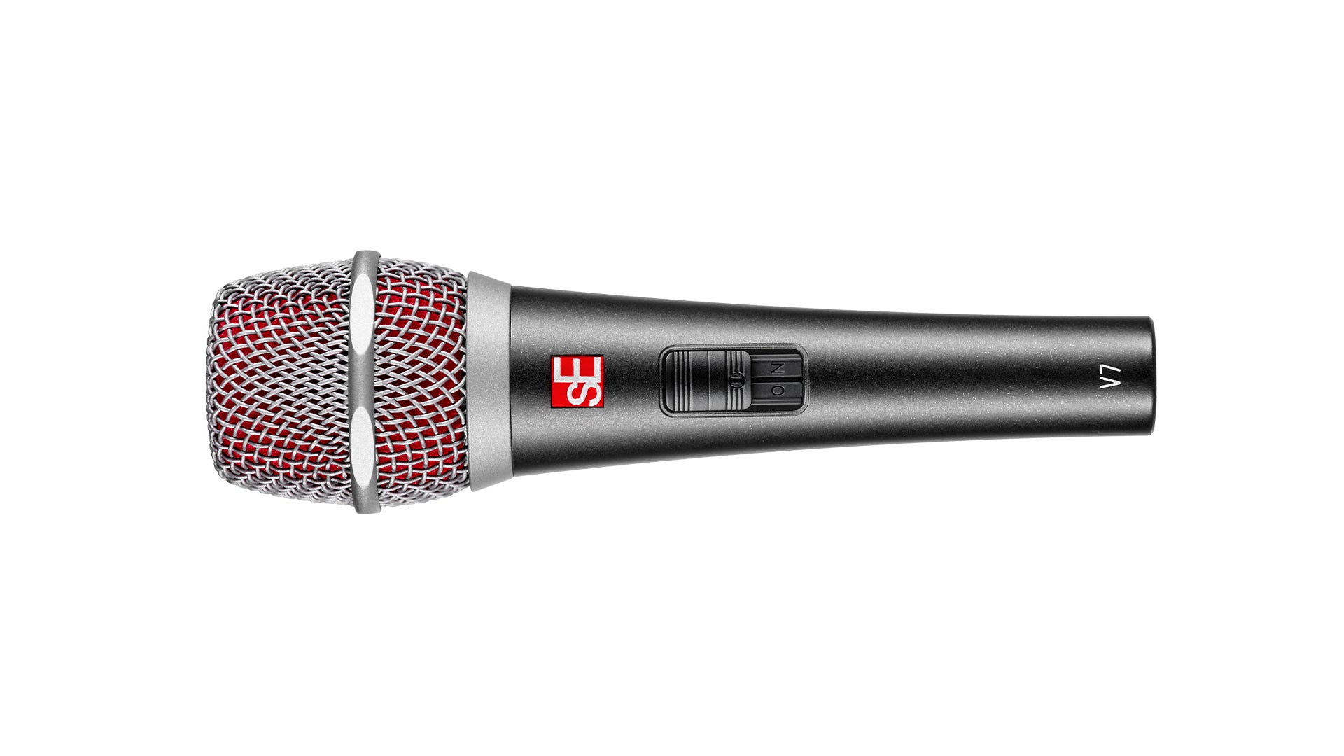 sE Electronics V7 Switch - Studio-grade Handheld Microphone